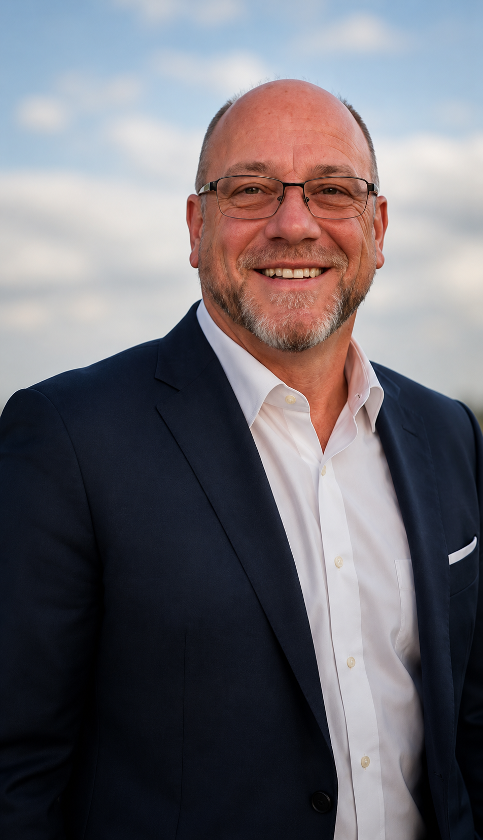 David Petroviak, creator and founder of ERT